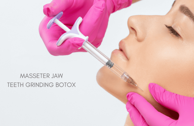 Non-surgical Jaw Slimming / Masseter With Botox / TMJ Treatment With Botox in New York City