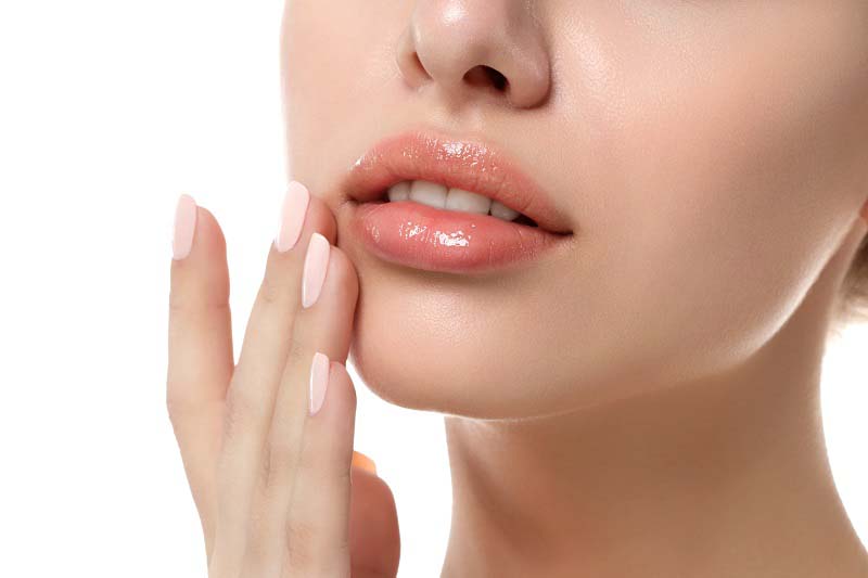 Non-surgical Lip Flip with Botox in New York City